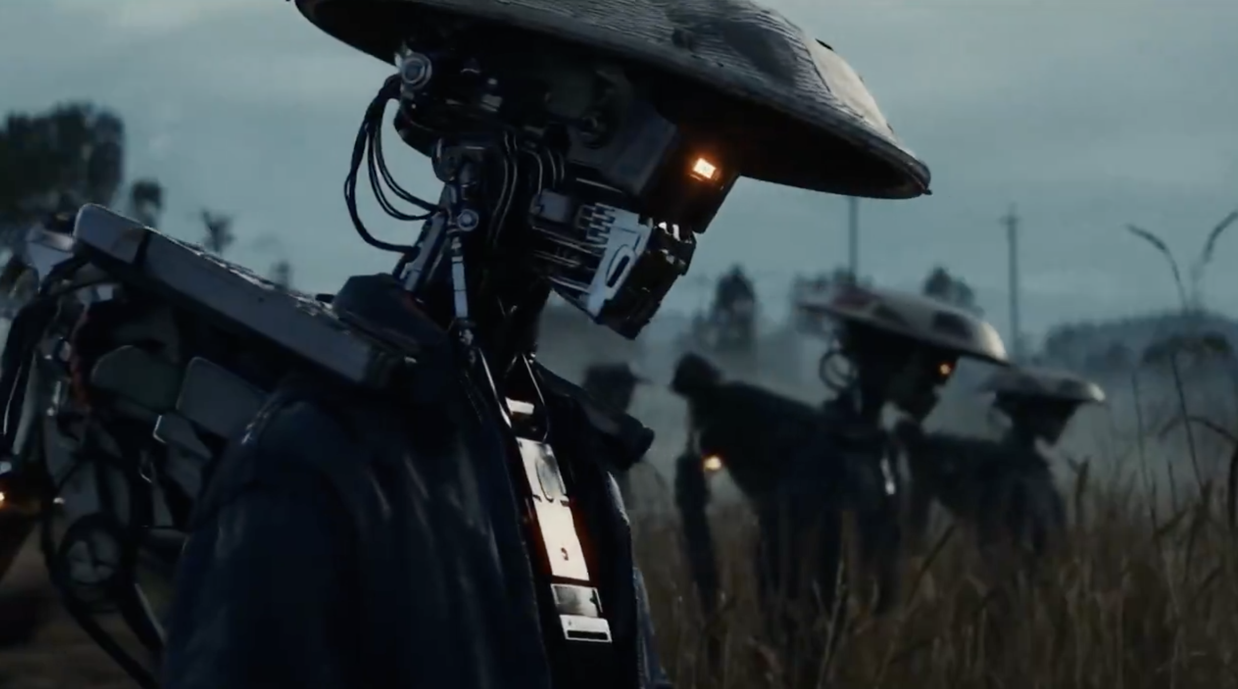 Robotic Ranchers | An AI Mood Short