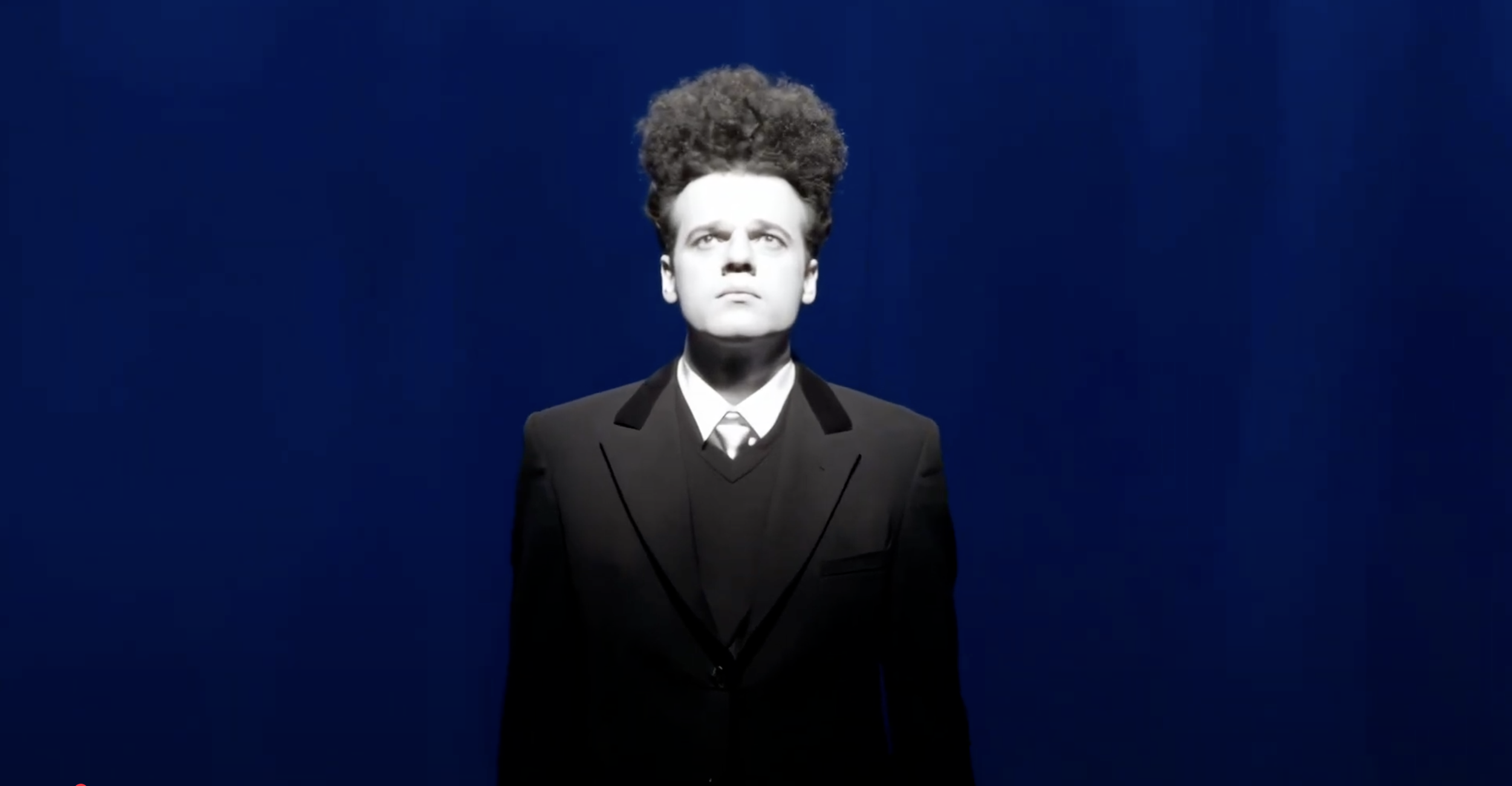 THE FIRST DREAM OF DAVID | An AI Short Film