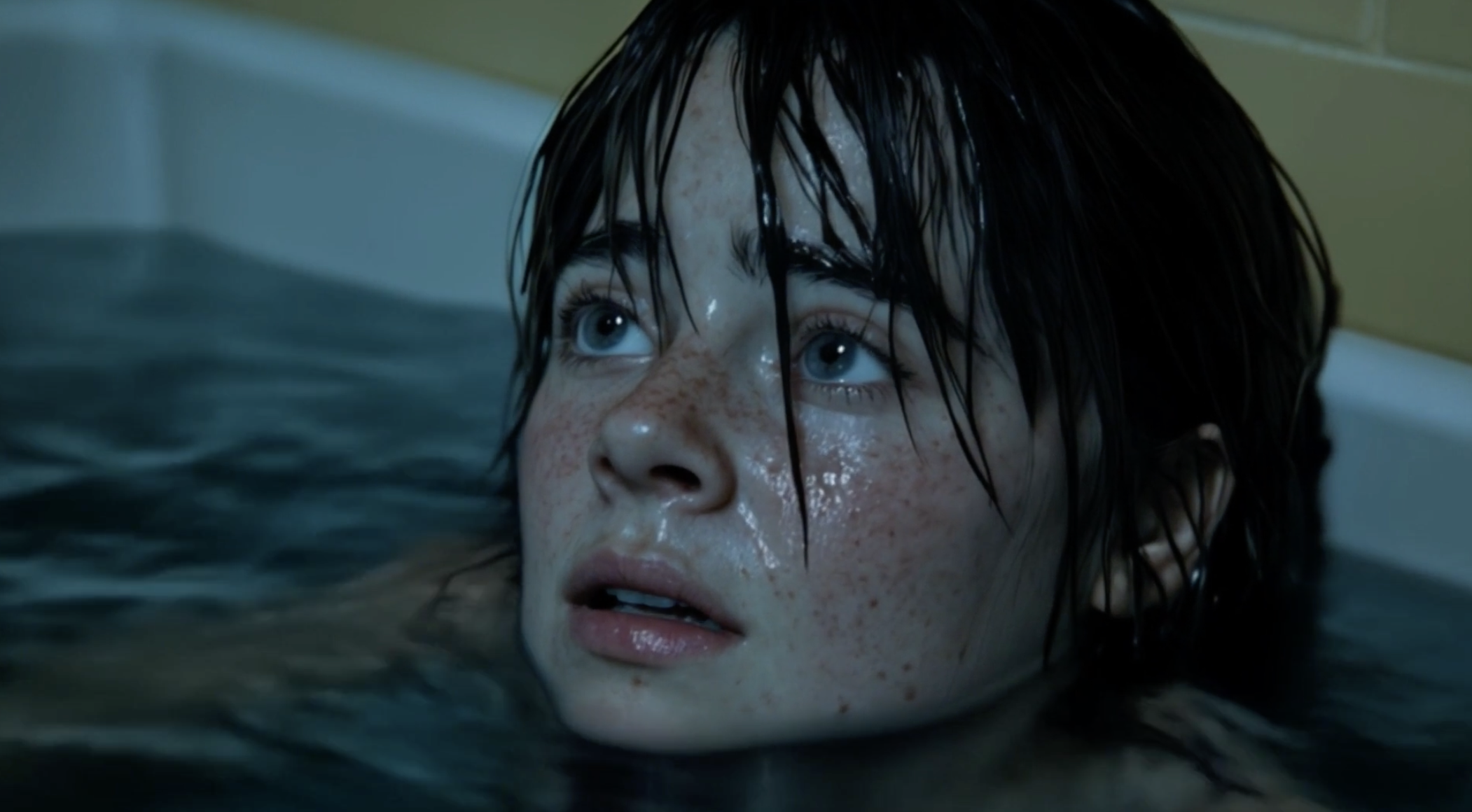 DREAM 02: Dreaming of Water | An AI Short Film