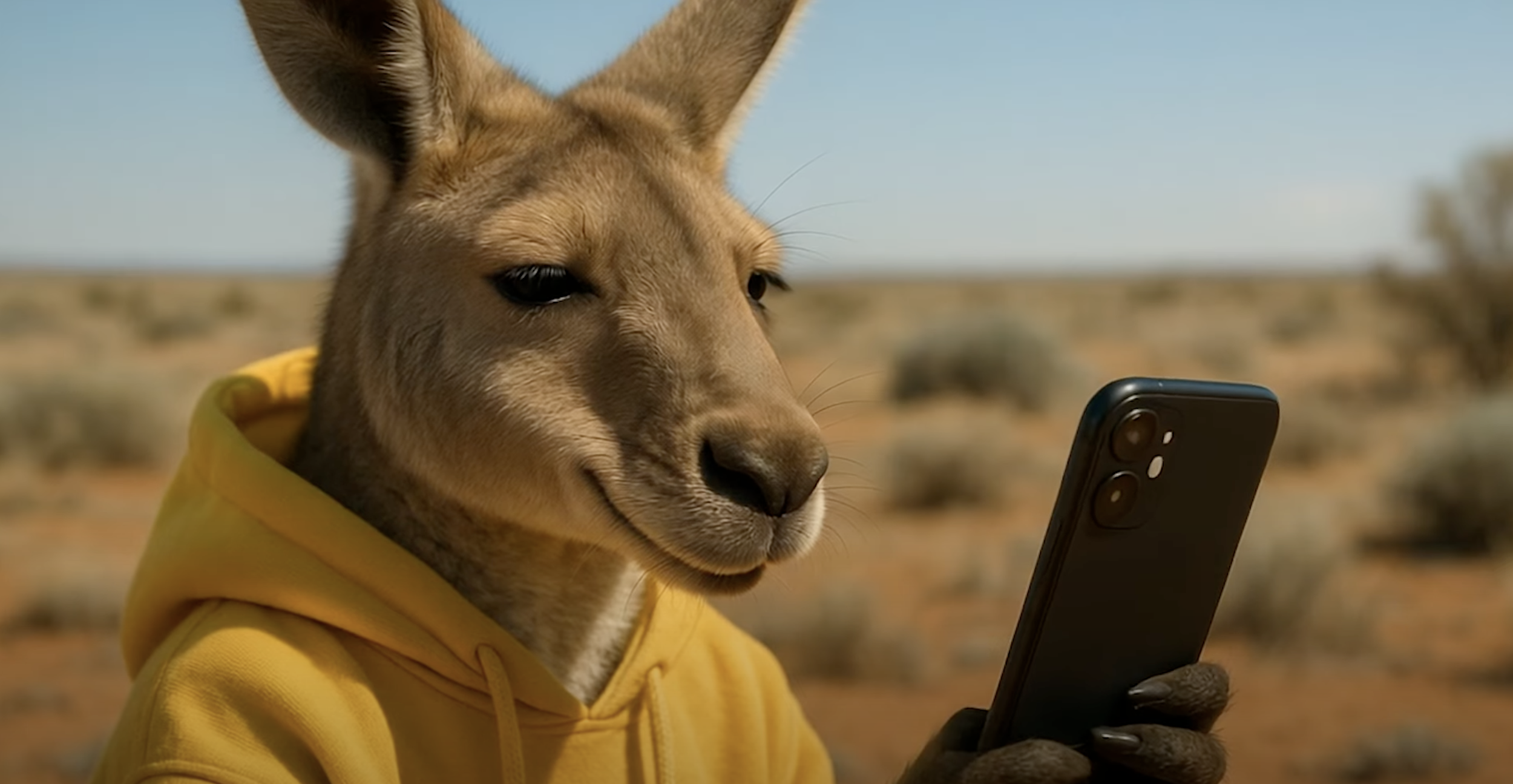 Real “LIKE” | An AI Short Film