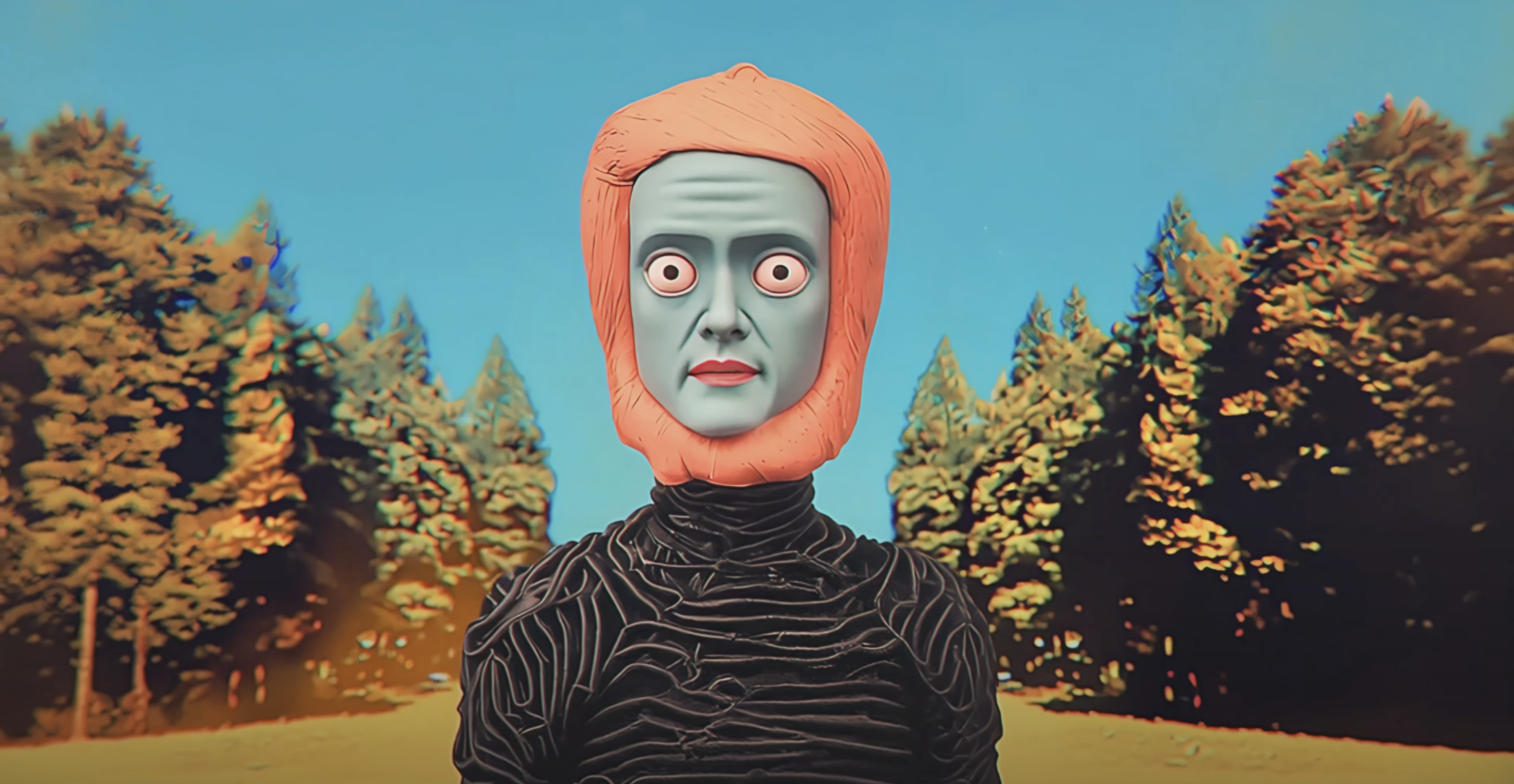 Wandering Worlds | An AI Short Film