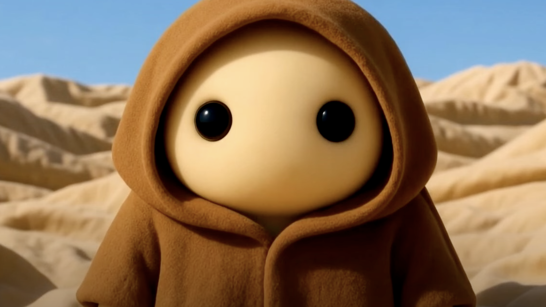 The King's Secret | An AI Short Film