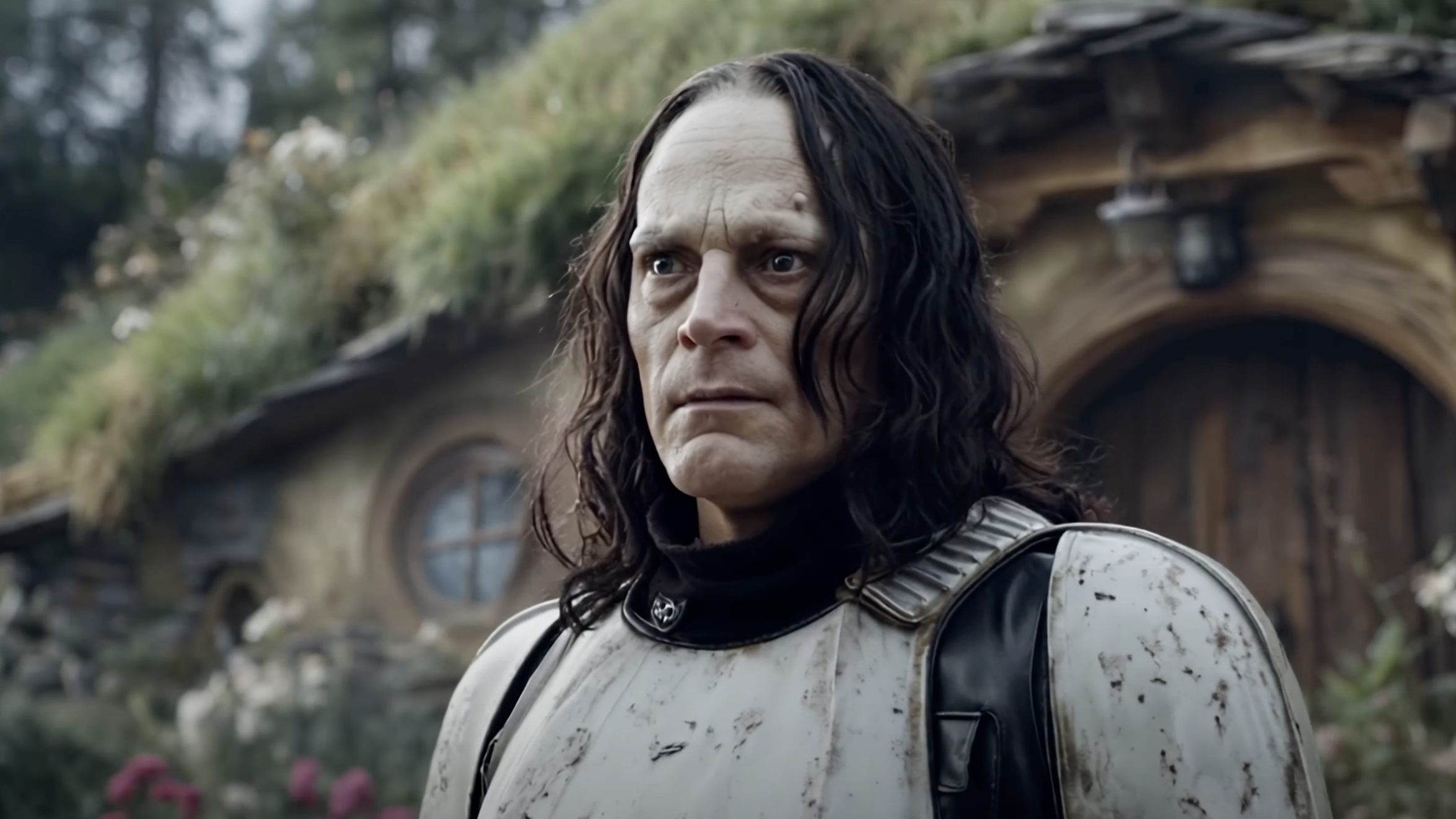 Lord of the Stars | An AI Trailer