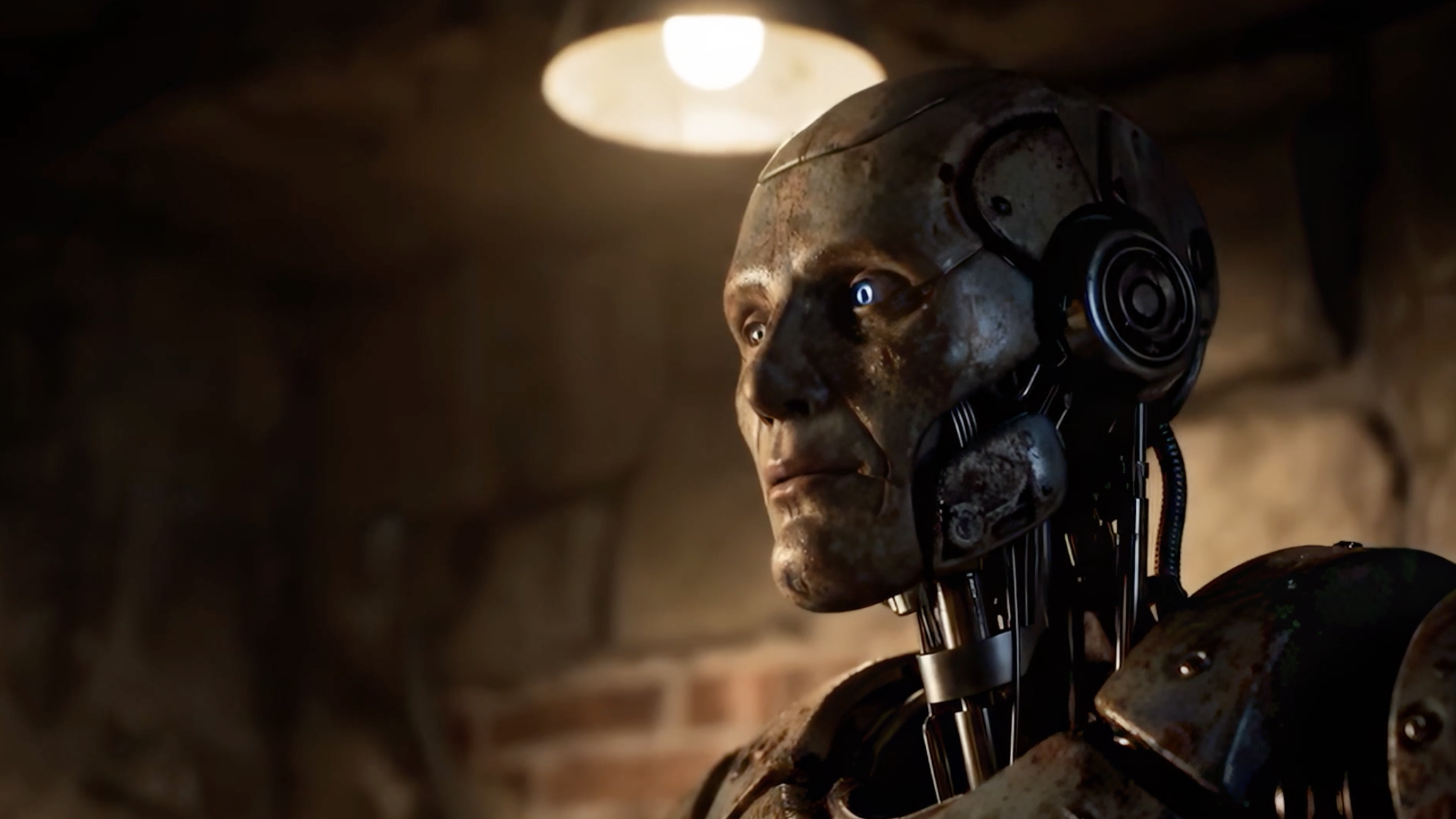 The Last One | An AI Short Film