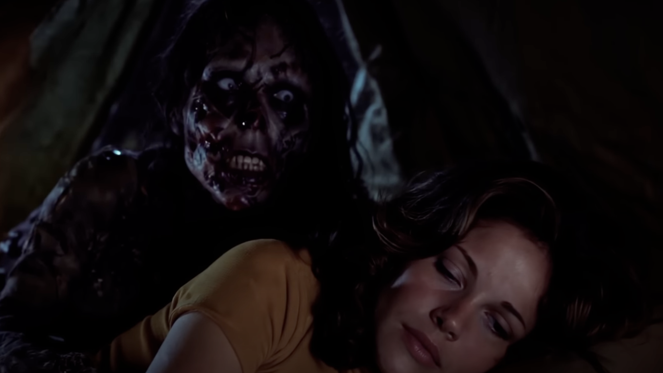 THE PACT OF THE STILL PINES | An AI Short Film