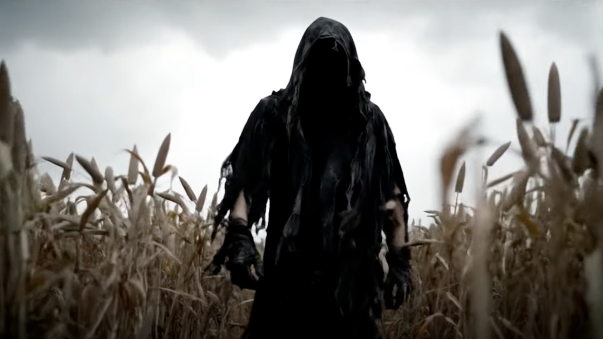 The Phantom of Jamestown | An AI Short Film