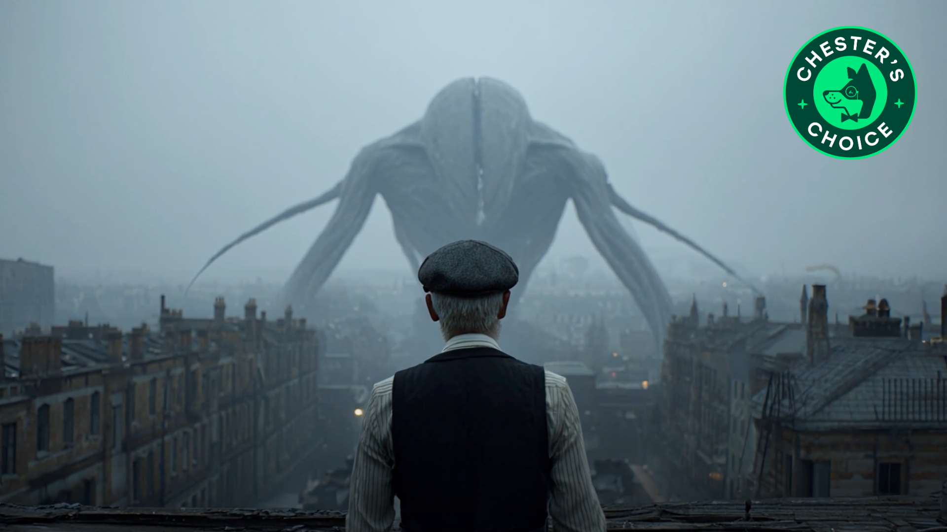 DEAD AIR | An AI Short Film