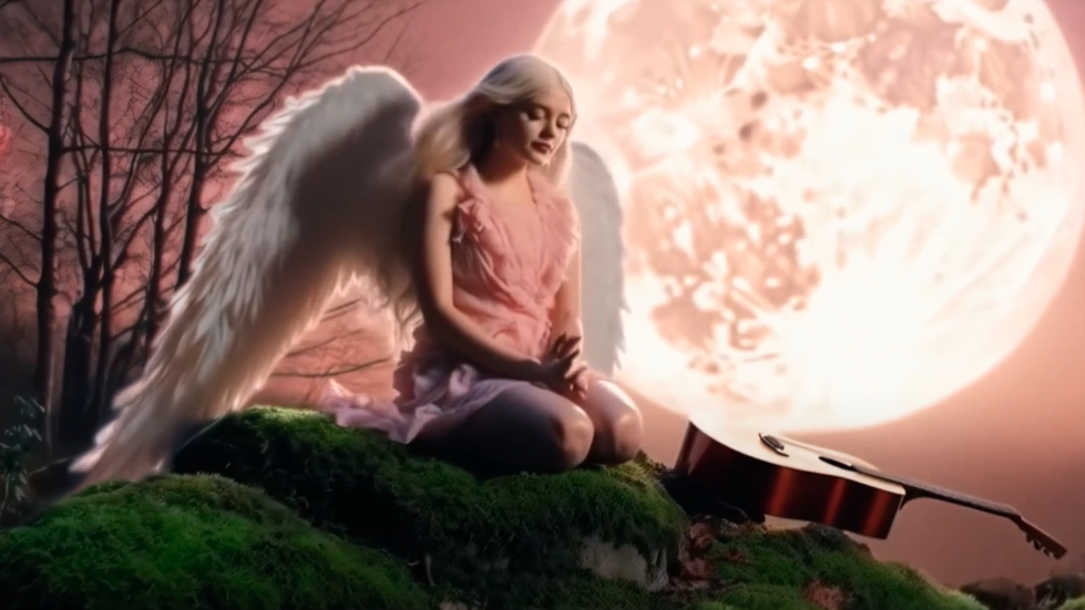 ONE NIGHT | An AI Music Video