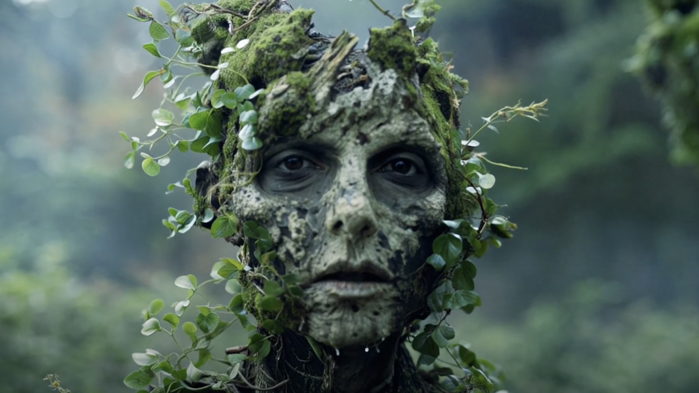 CHILDREN OF THE EARTH - PART 1 | An AI Short Film