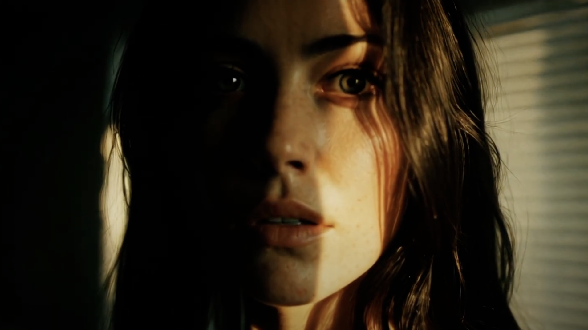 DON'T BREATHE | An AI Short Film