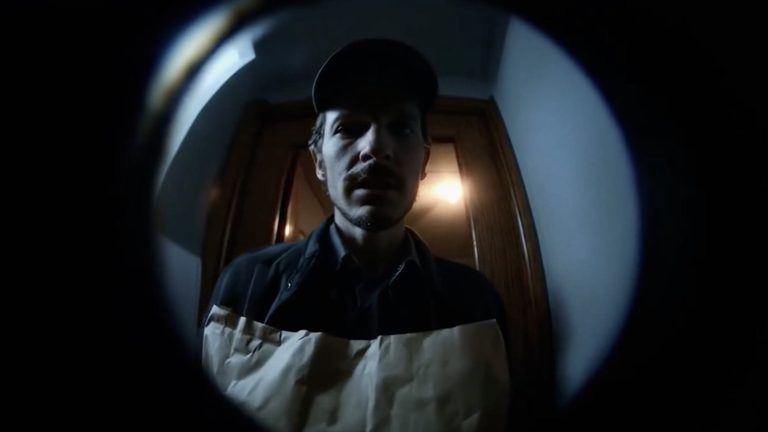 Peep | An AI Short Film