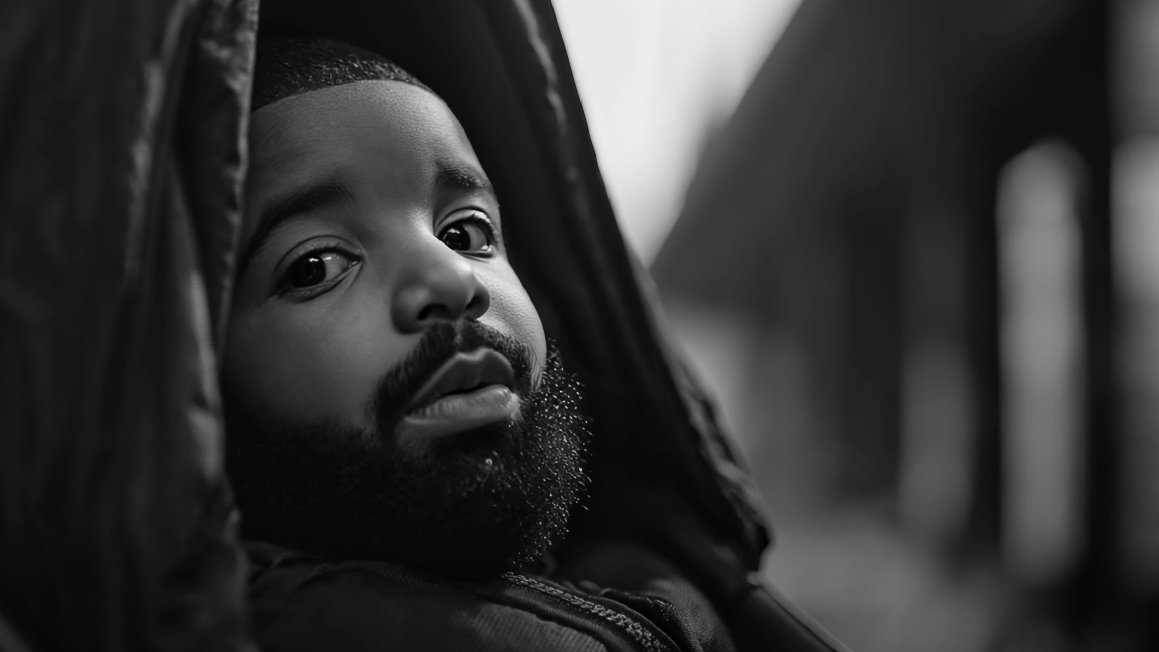 PARTYNEXTDOOR &amp; DRAKE - DIE TRYING | An AI Music Video