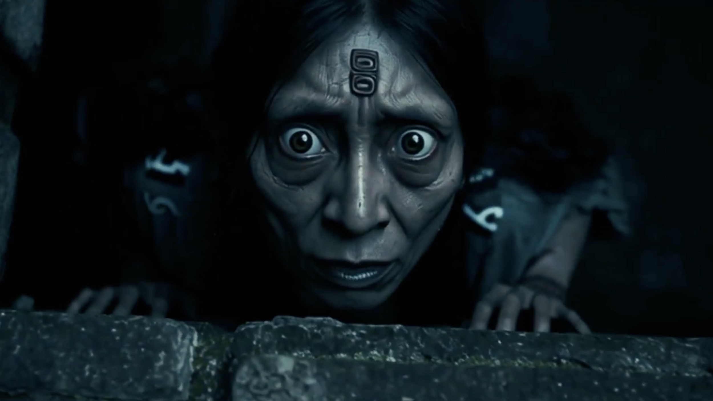 The Serpent's Harvest | An AI Trailer