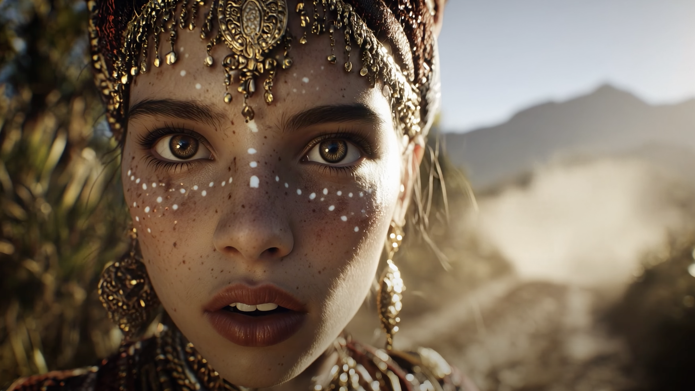 Crestborn | An AI Short Film