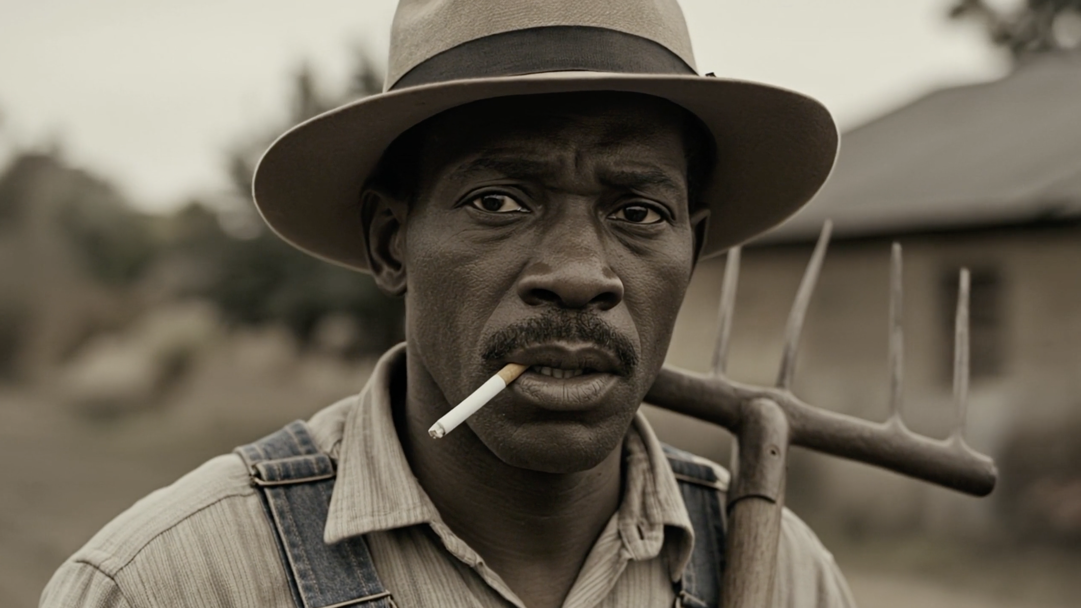 Thirst (Freedom) | An AI Music Video