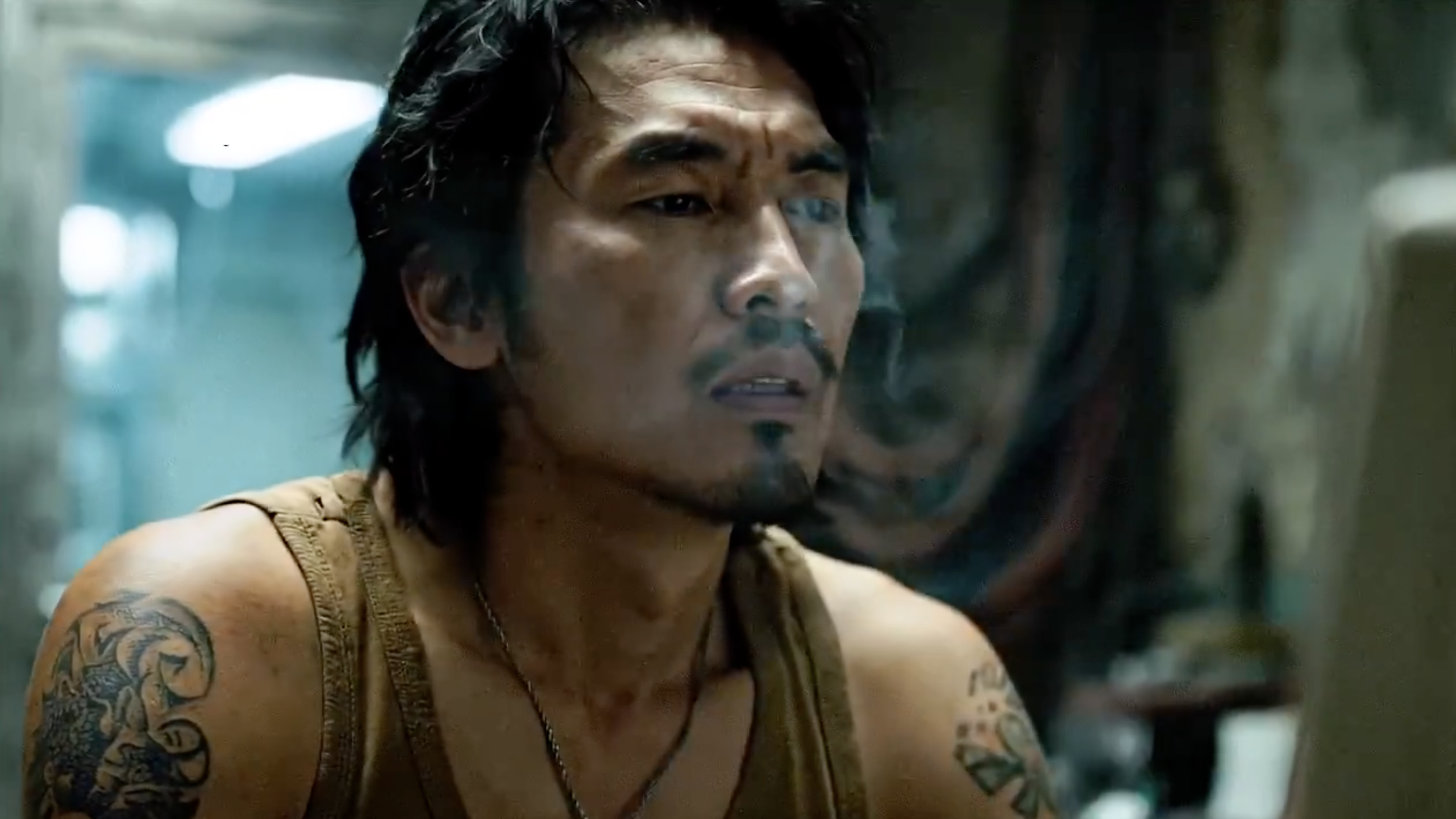 Blood Debt | An AI Film Scene