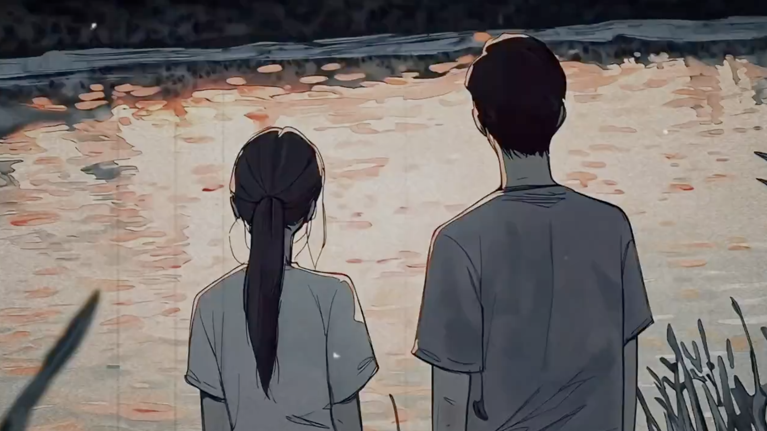 Him | An AI Short Film