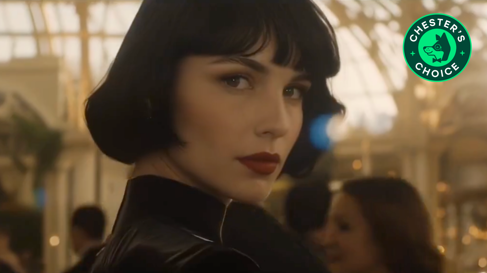 Perfect Dark | An AI Trailer