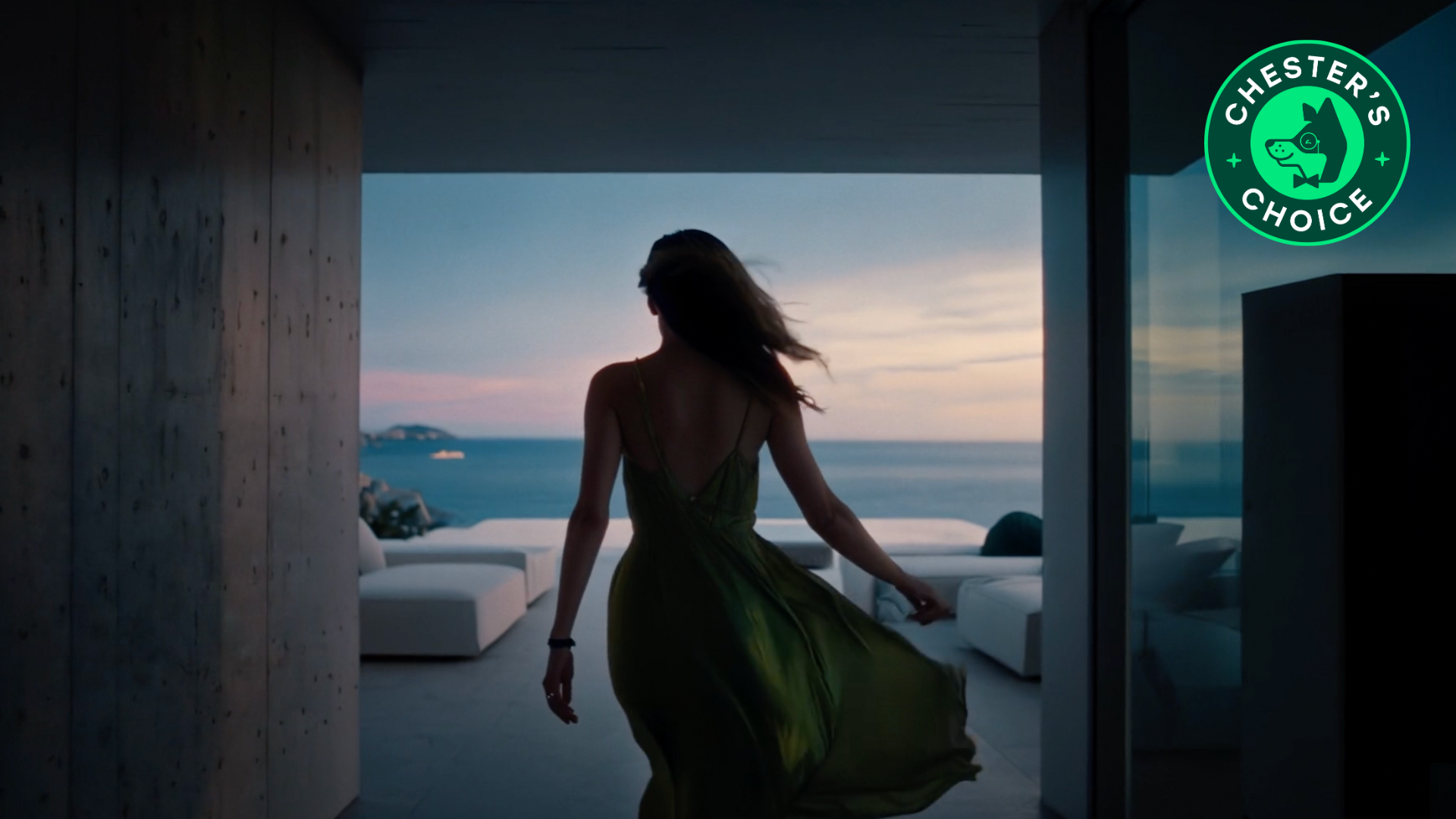 REN Home | An AI    Commercial