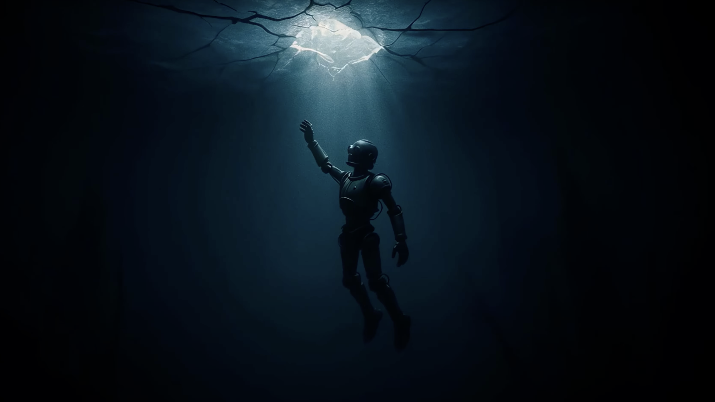 Frozen Wastes | An AI Short Film