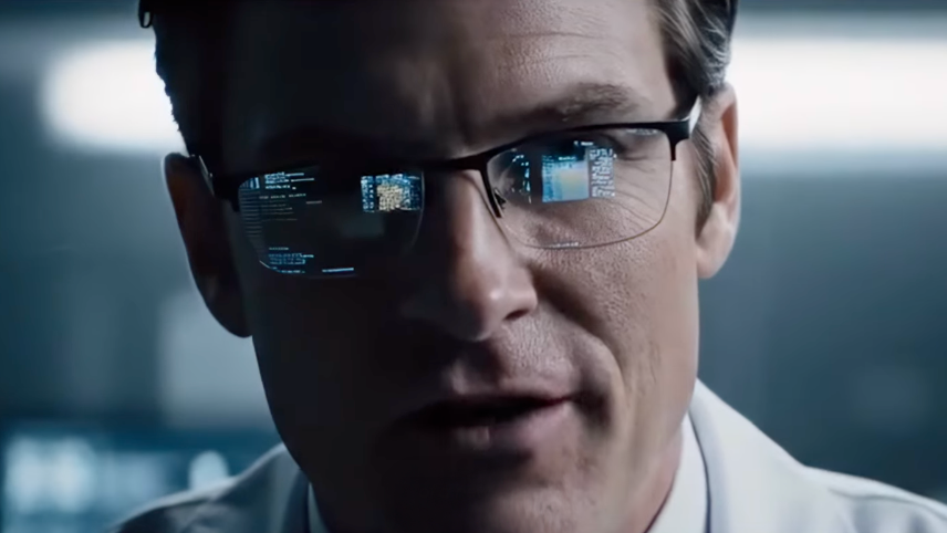 Pandora's Cradle | An AI Trailer