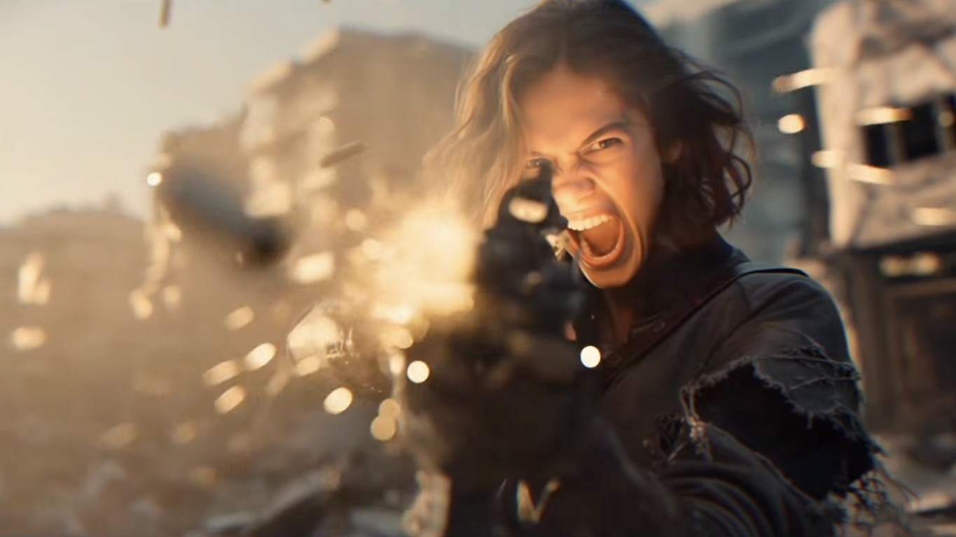 Anna | An AI Trailer