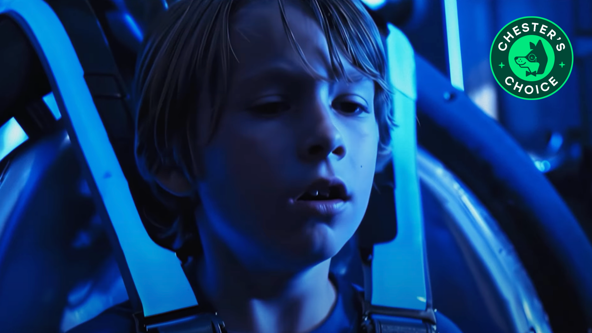 Eve and Adam | An AI Short Film