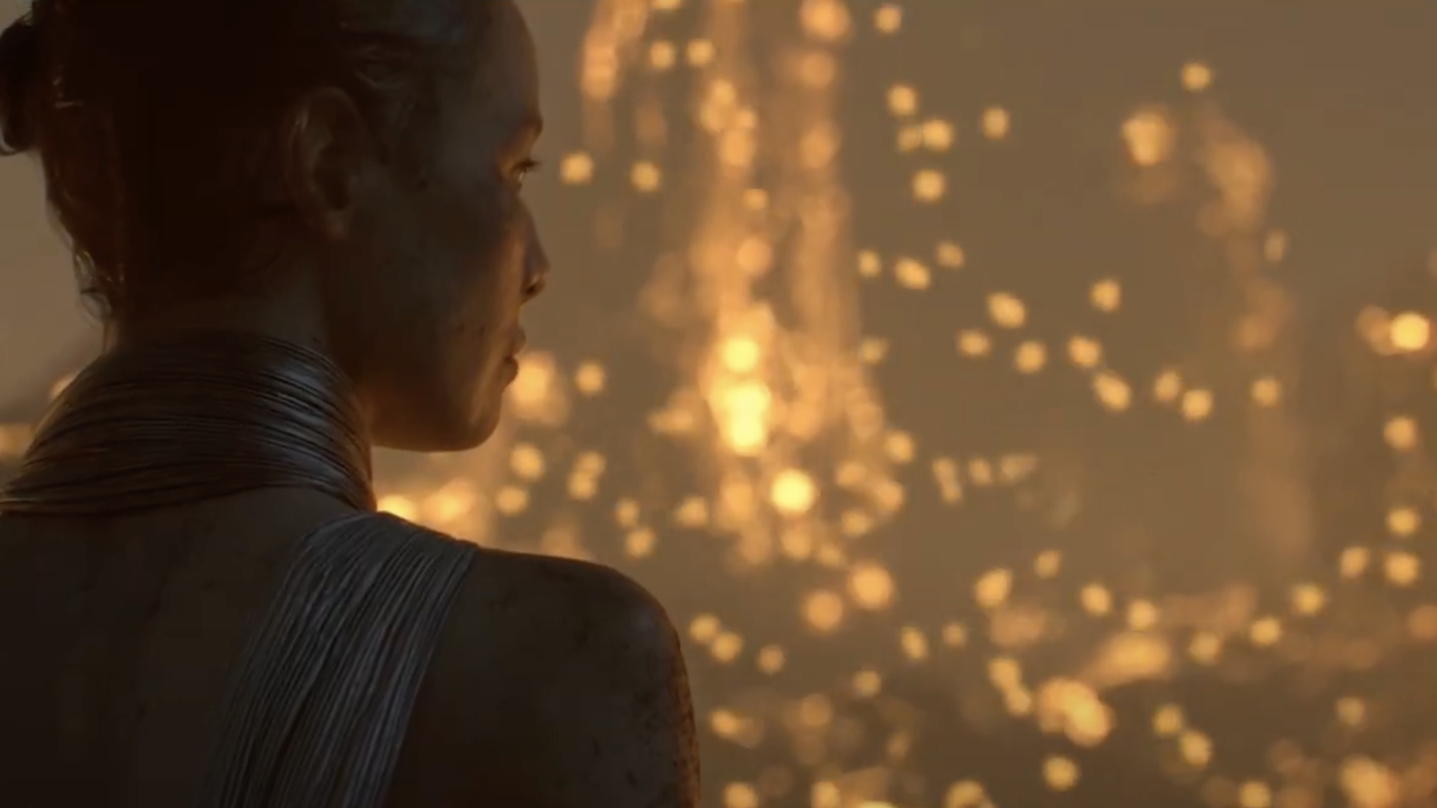 Playing with Fire | An AI Short Film