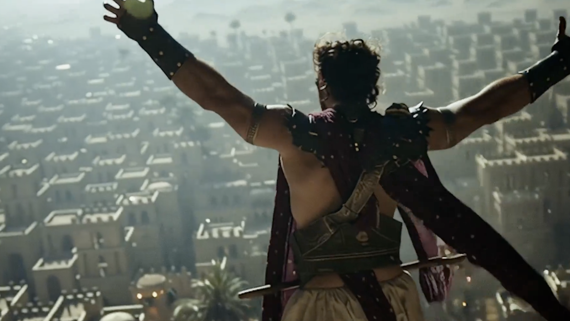 Gilgamesh | An AI Trailer