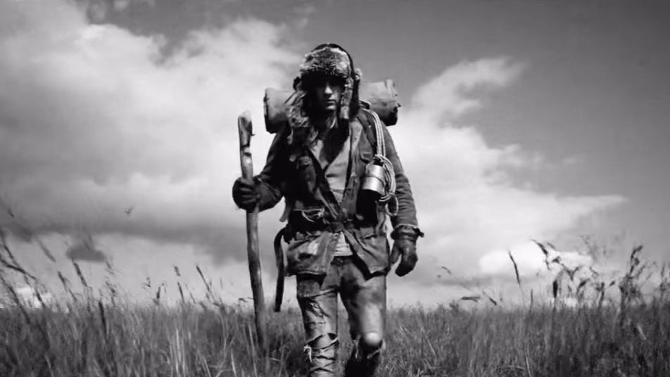 Travellers | An AI Short Film