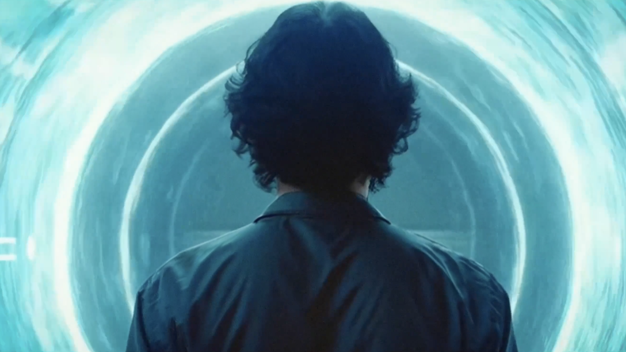 SOMEDAY | An AI Film Concept