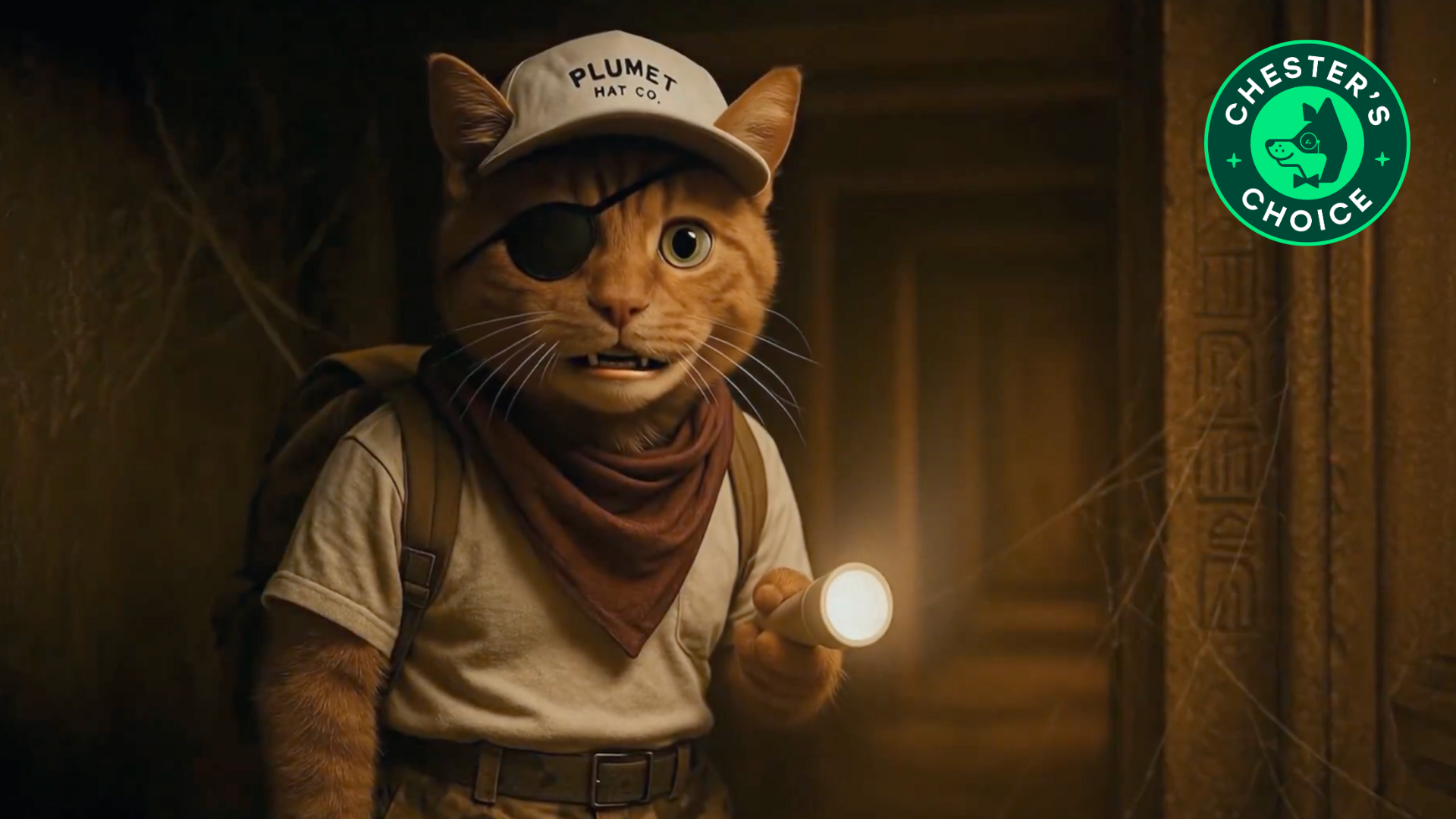 Doom Stroll | An AI Series