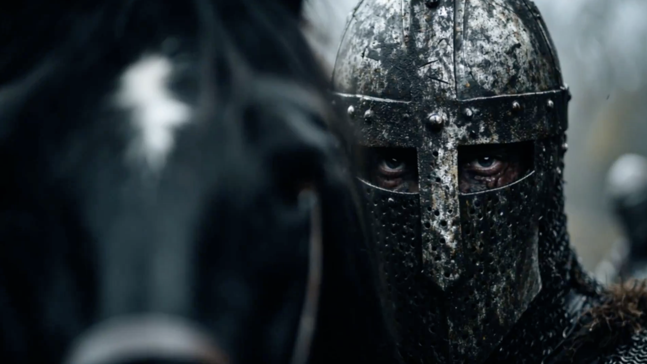 LORDS | An AI Film Concept