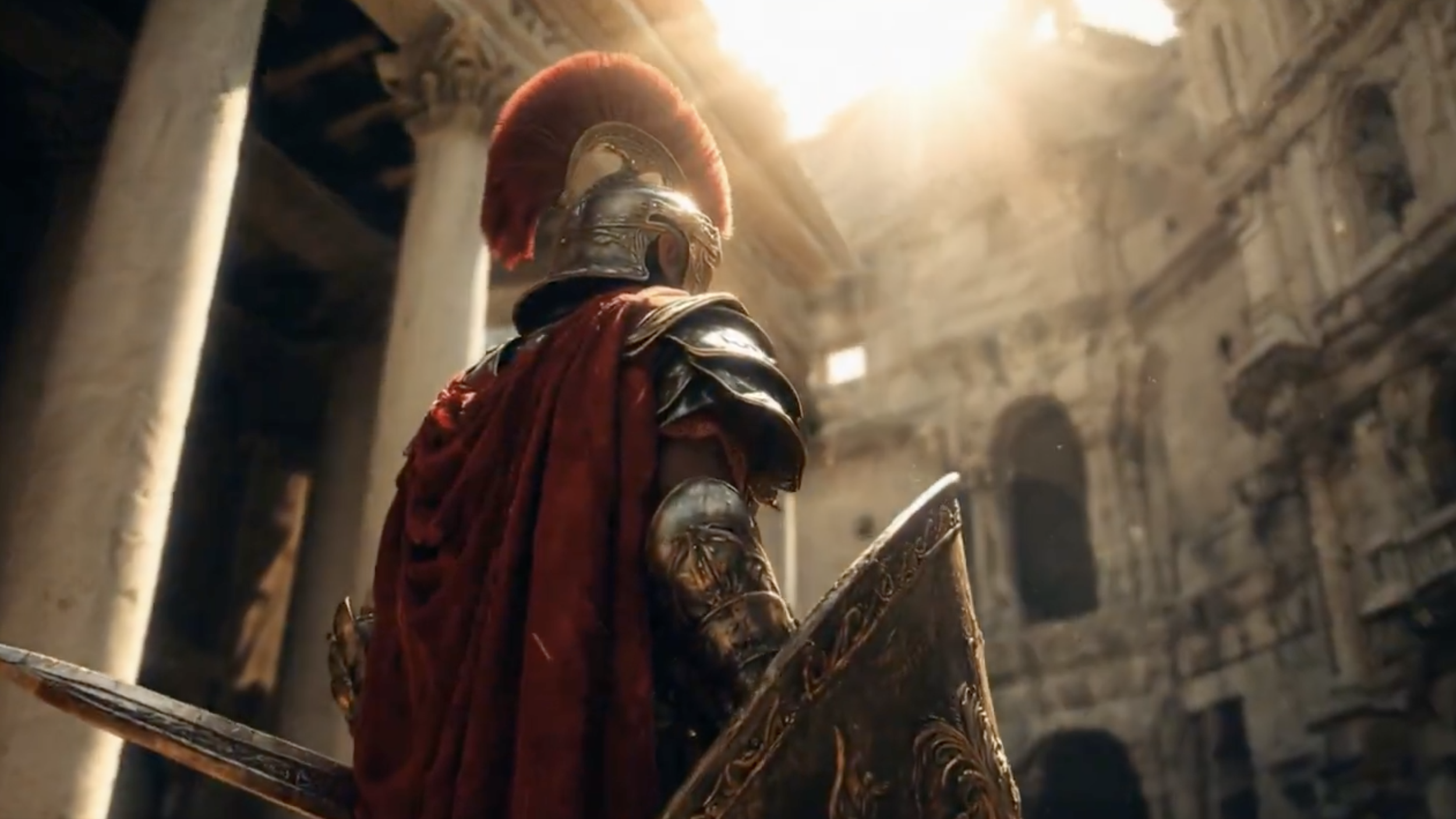 A Modern Man | An AI Short Film