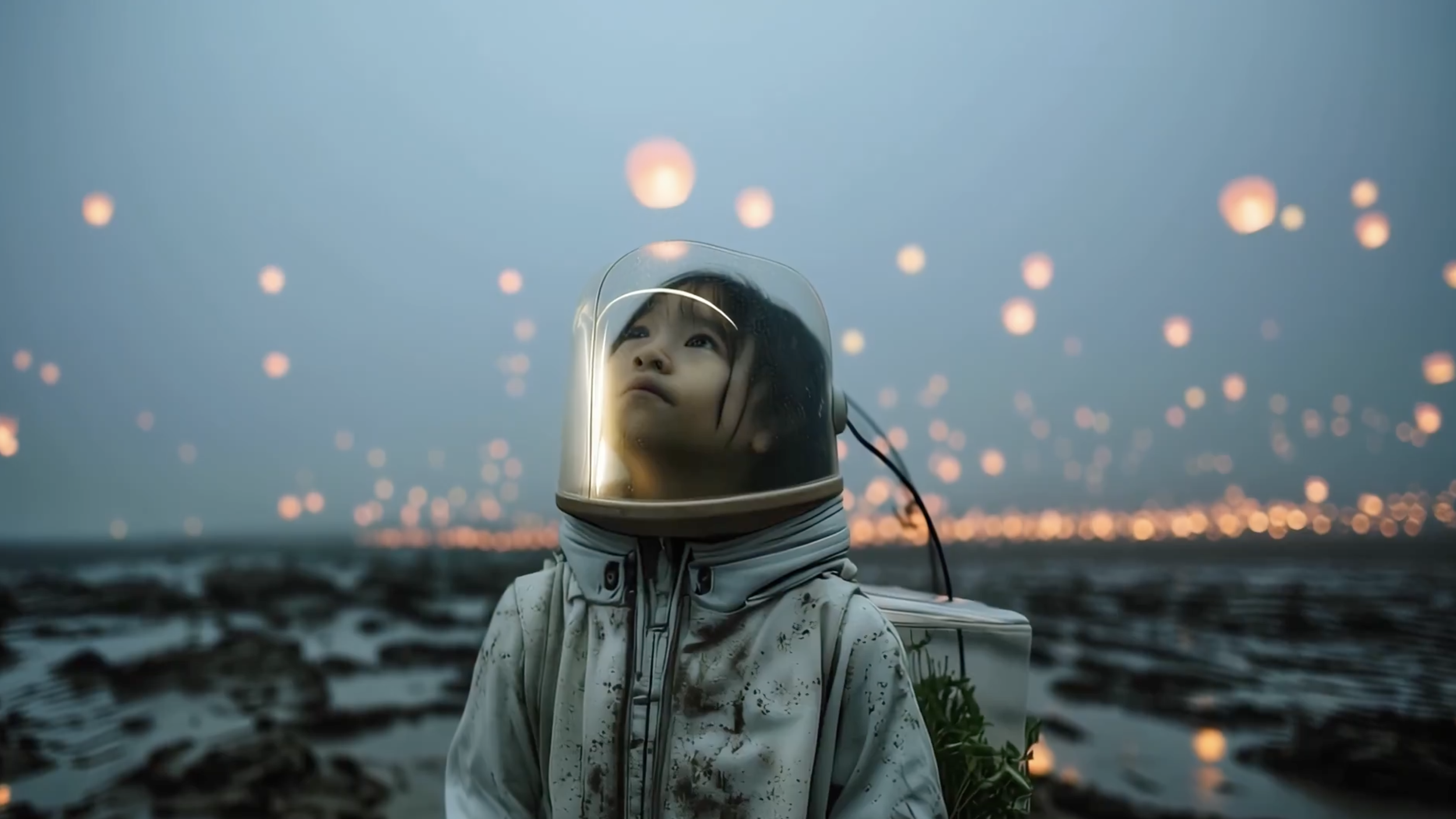 Keeper of Small Things | An AI Short Film