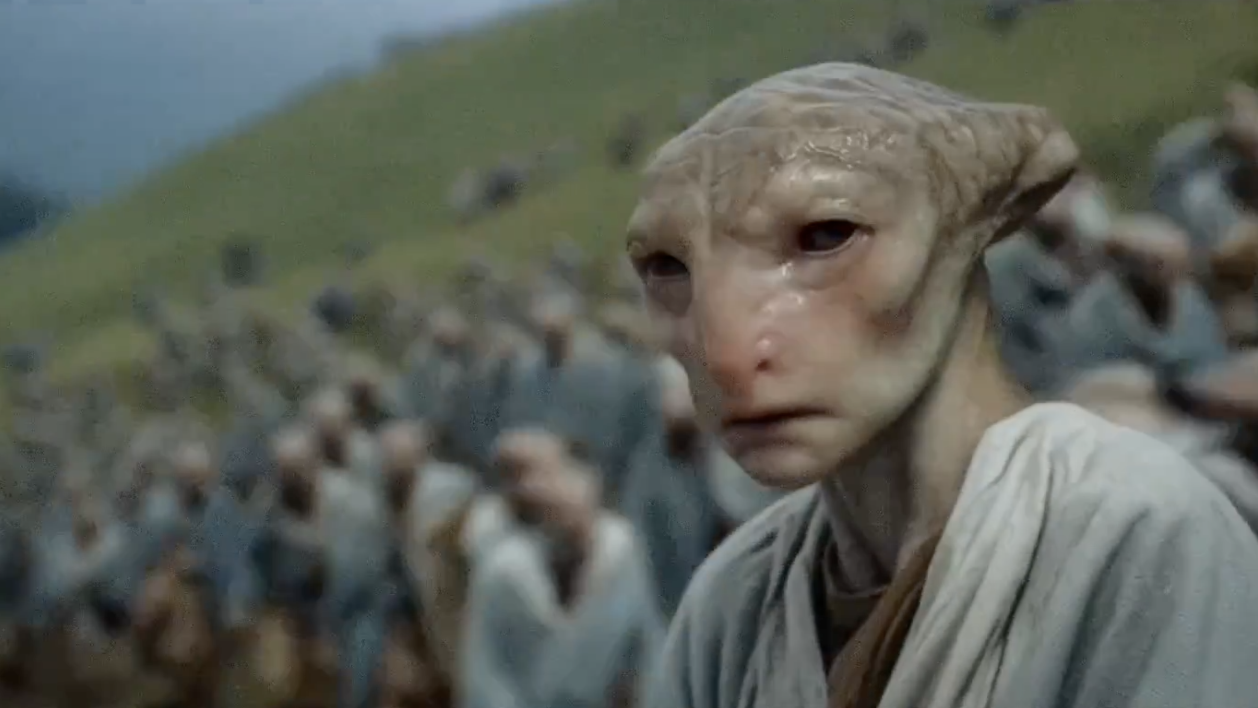 OURS - PART I | An AI Short Film