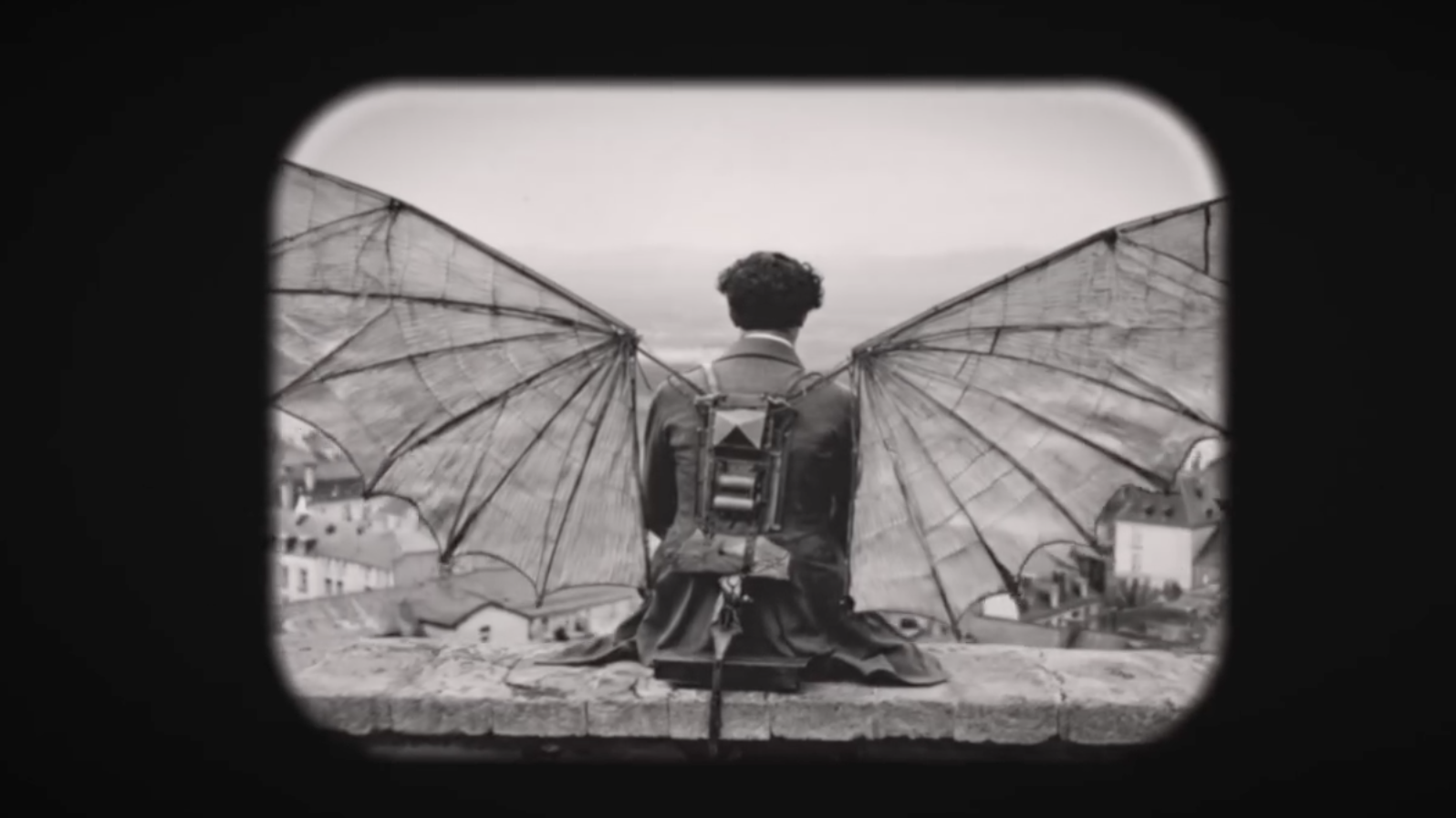 Momentary As A Sound | An AI Short Film