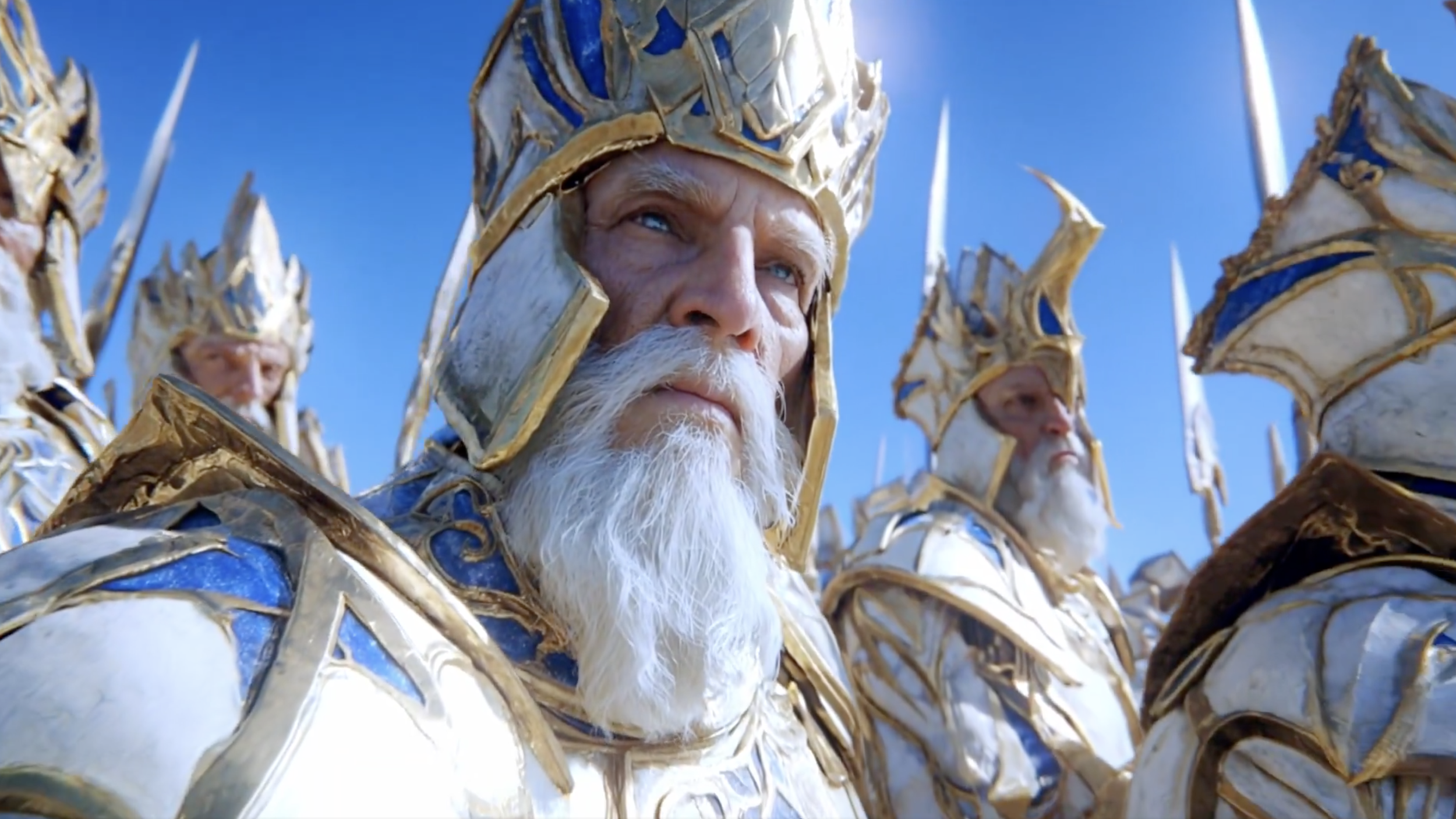 REAL ATLANTIS | An AI Short Film