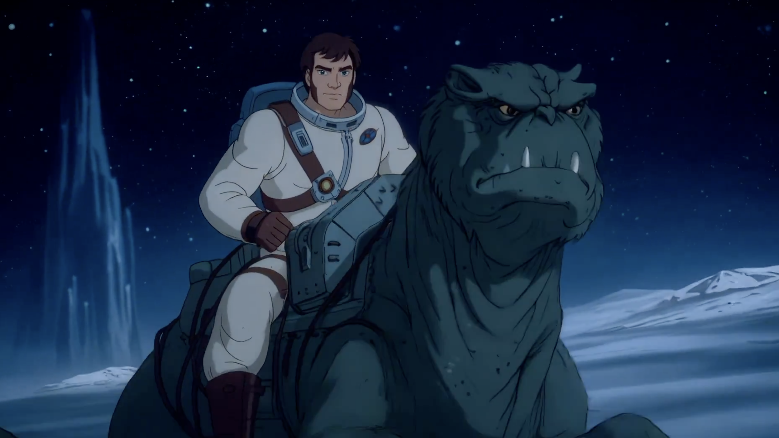 Where Are You Going Spaceman? | An AI Music Video