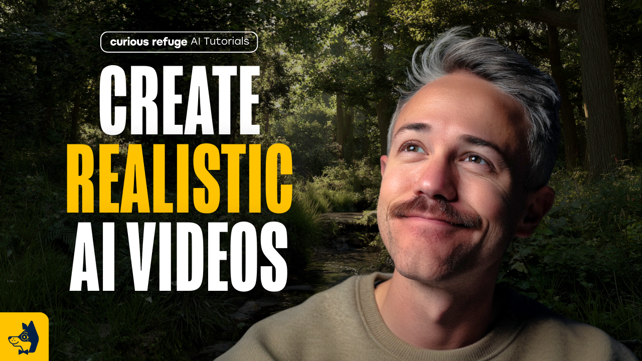 How to Make Realistic AI Videos | 5 Easy Steps