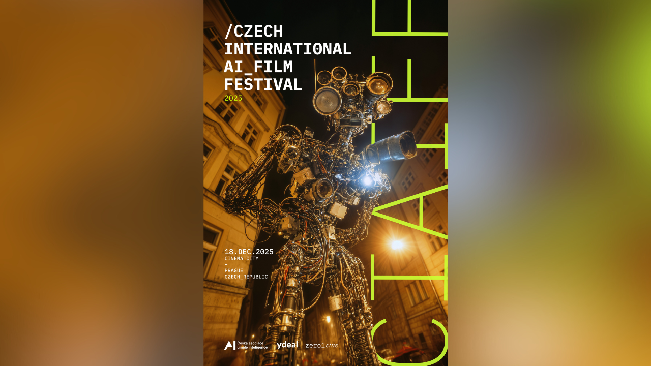 Czech International AI Film Festival 2025