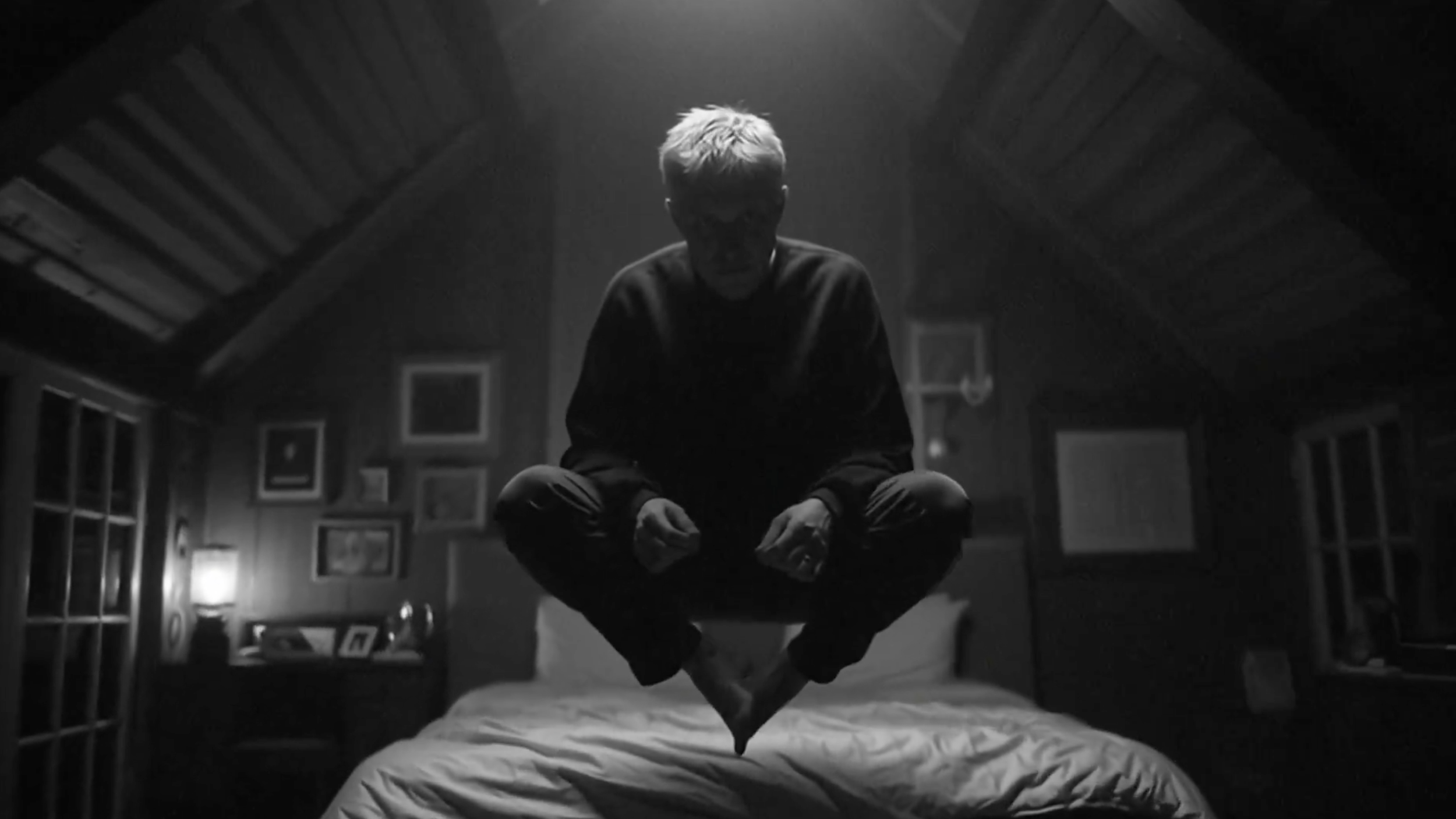 Loud Silence | An AI Music Video