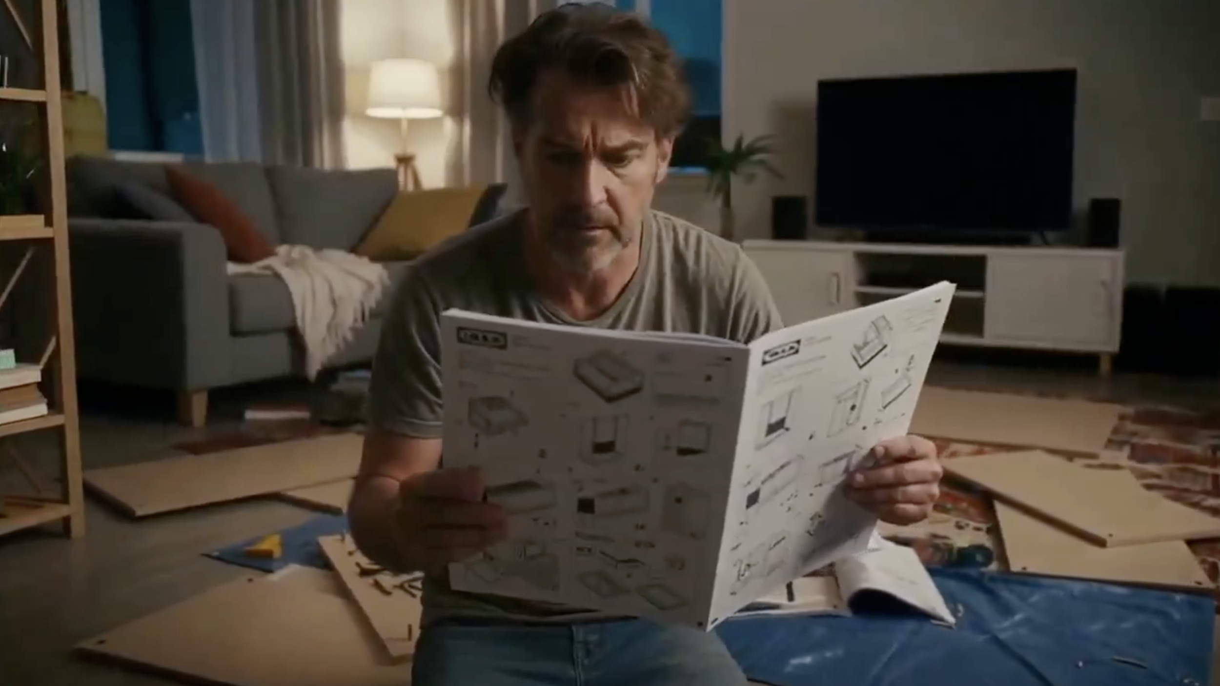 Ikea | An AI Spec Ad