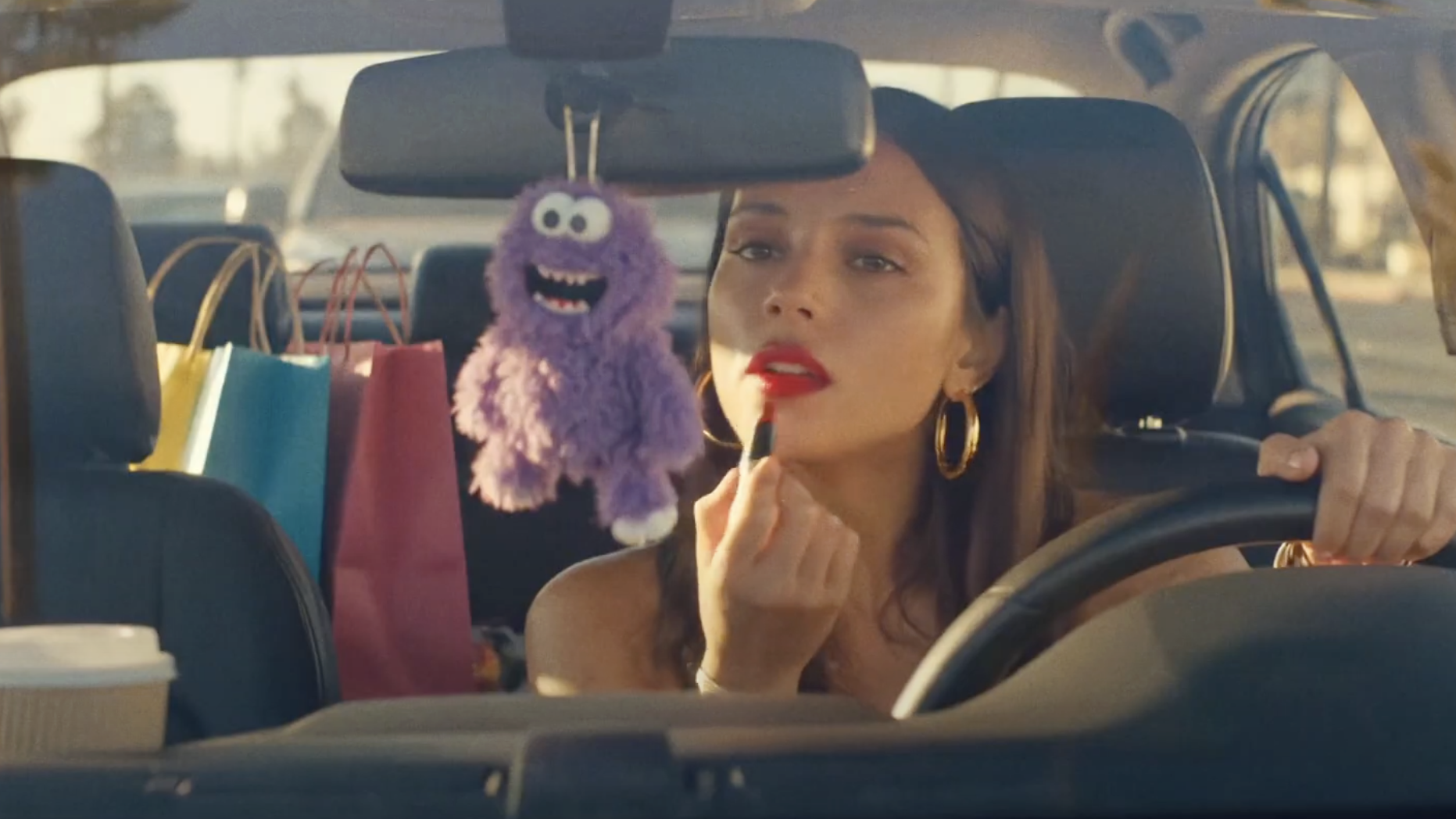 Snickers - The Traffic Jam | An AI Spec Ad