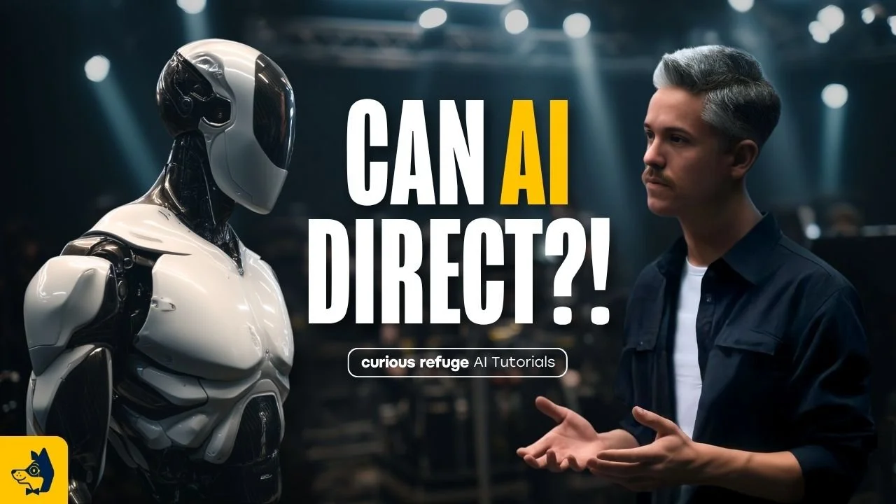 How to Use Gemini for Filmmaking | AI Filmmaking Tutorial