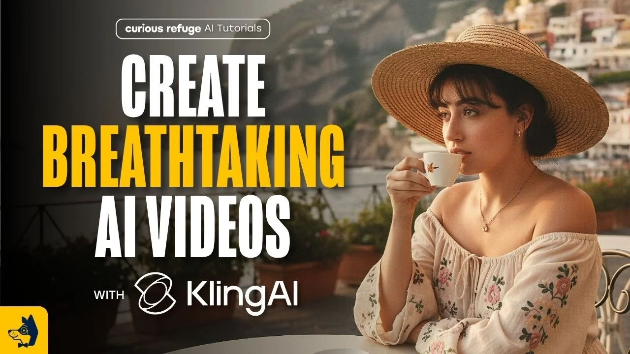 9 Steps for Creating Cinematic AI Videos Using Kling | AI Filmmaking Tutorial