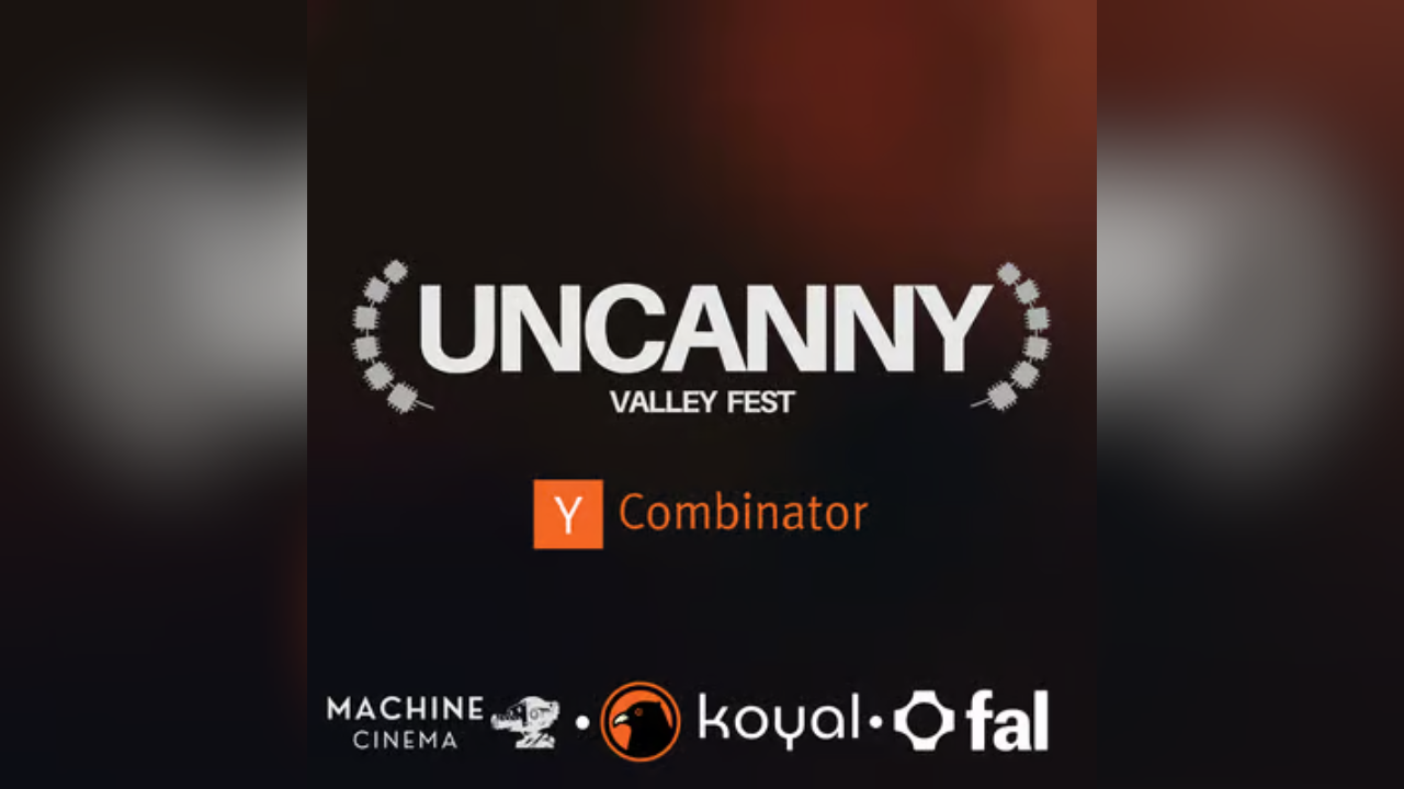 Uncanny Valley Fest at Y Combinator