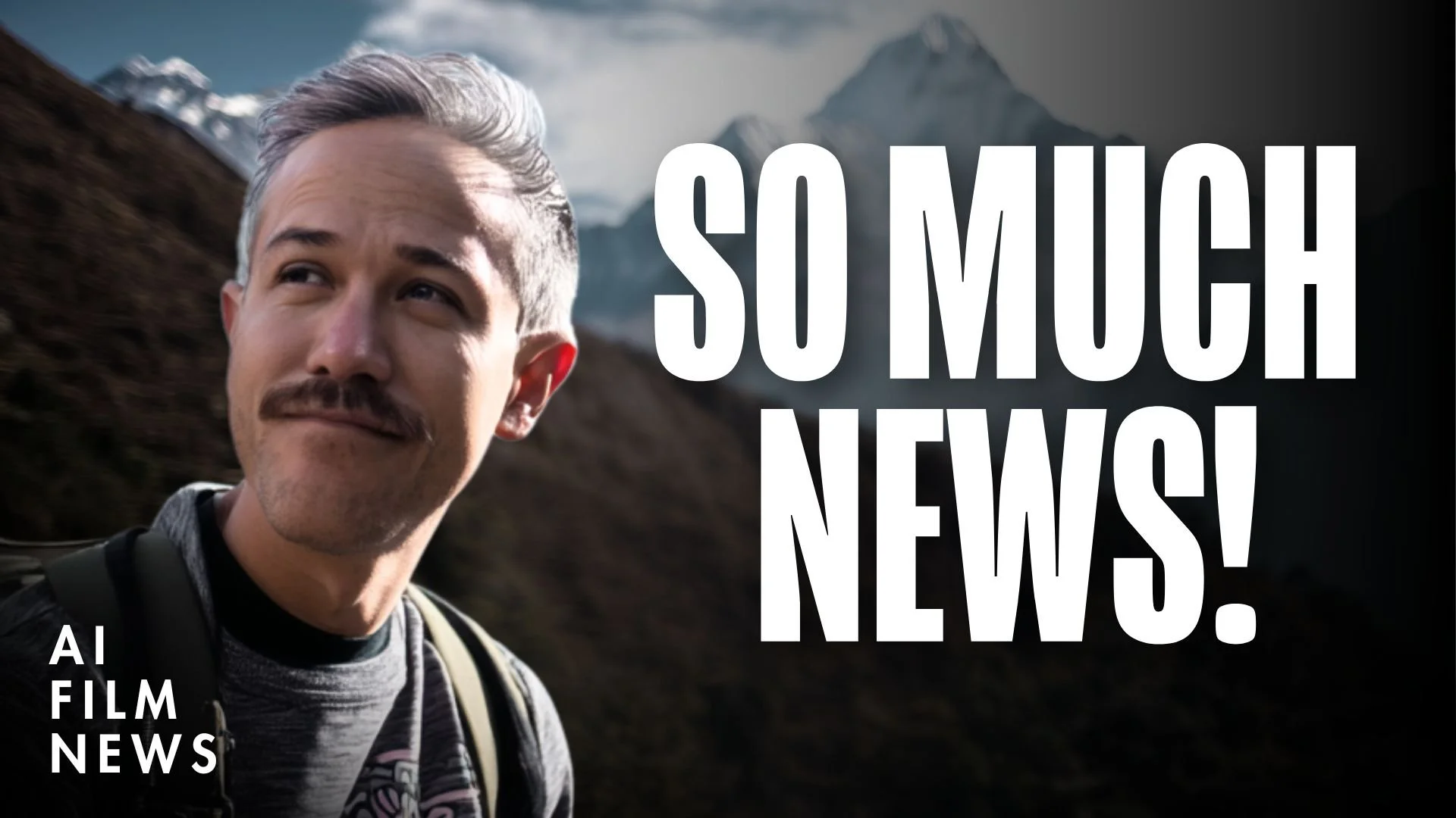 So Many New AI Tools! | AI Film News