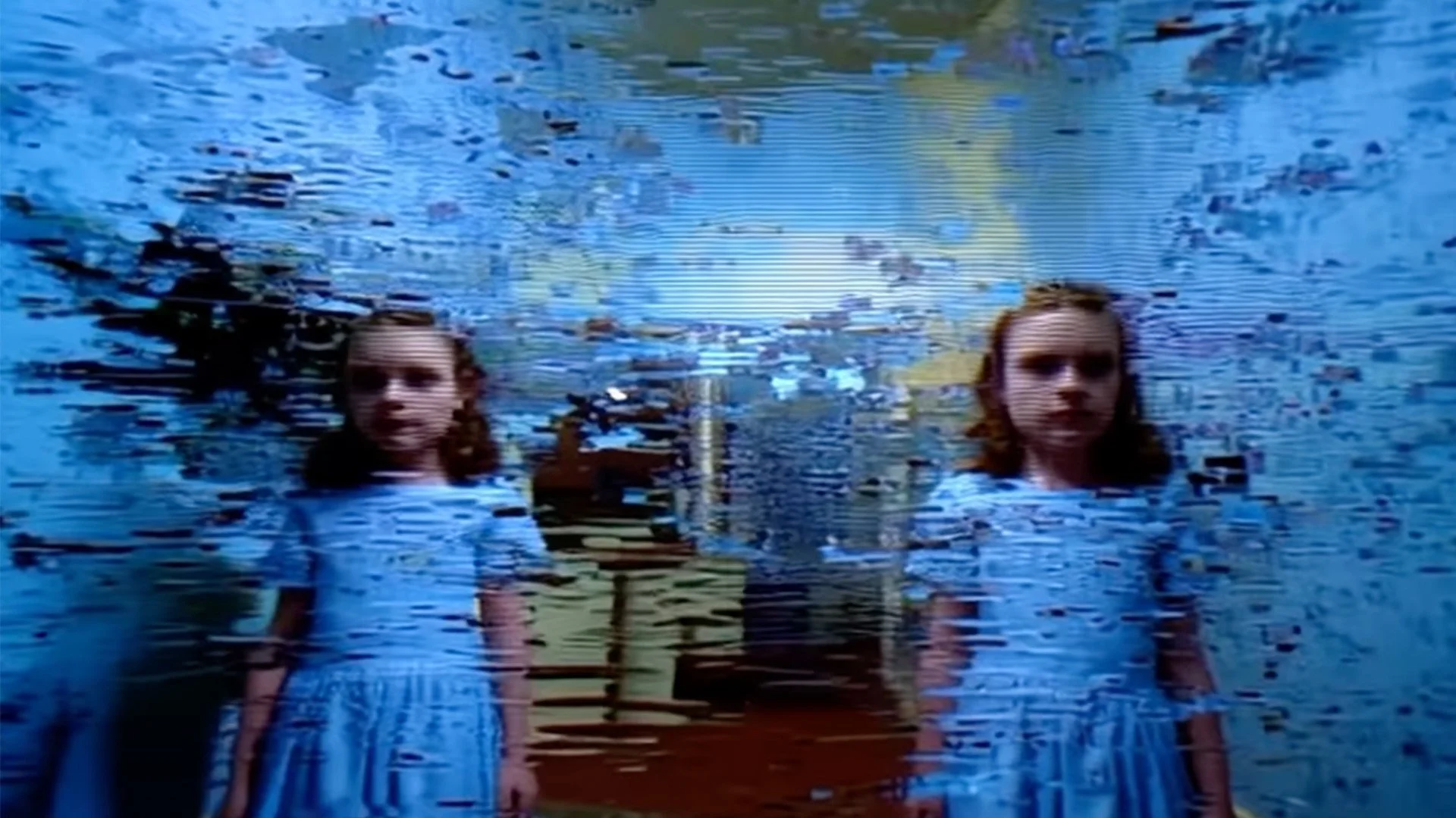 Shadows of The Shining I An AI Experimental Video