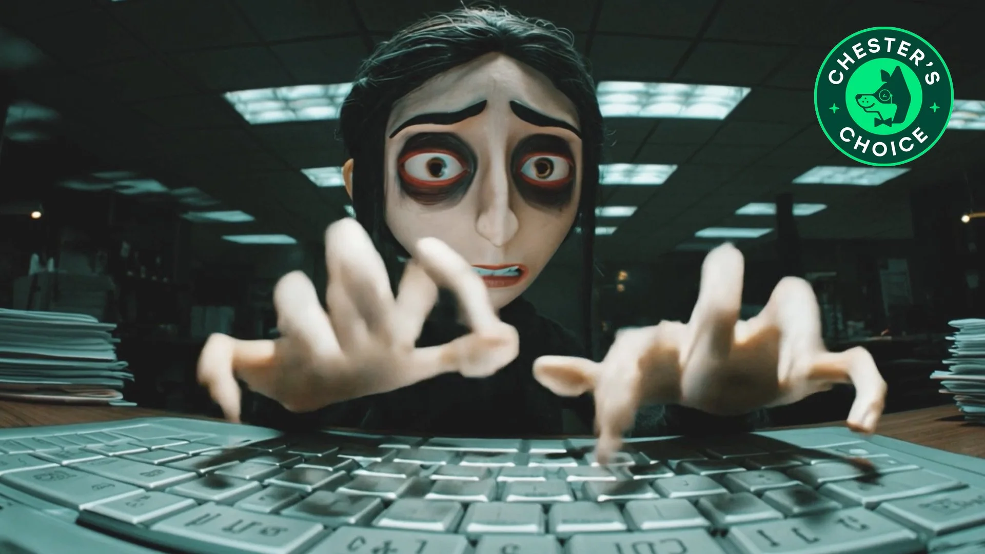 Time’s Up I An AI Short Animation
